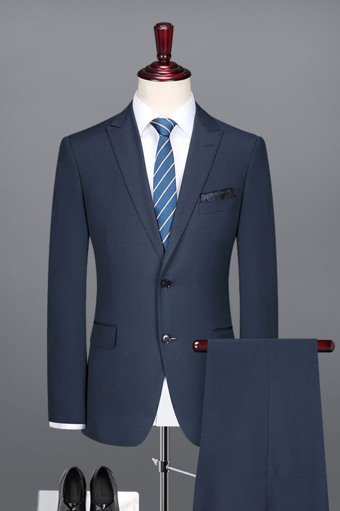 金融業西服定制