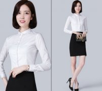 女士正裝襯衫如何搭配？