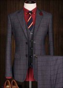 最合適的才是最好的，西裝一定要合身